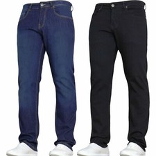 Mens basic straight - mens, leg
