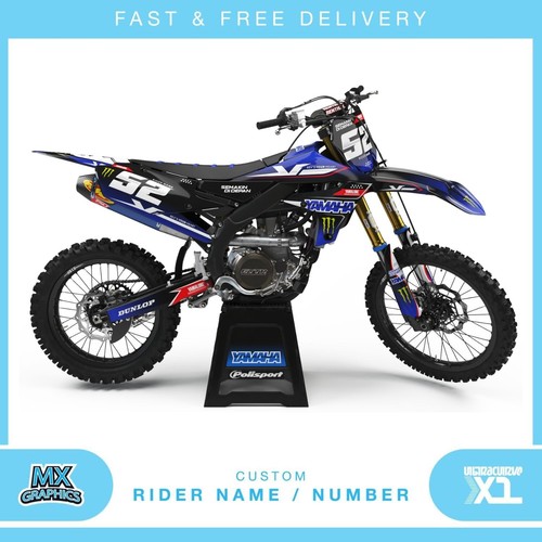 Yamaha yz450f 2018 yz250f - yamaha,