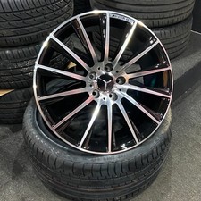 19” Mercedes Turbine Style