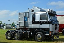 Truck Photo 12x8 - Scania 142M