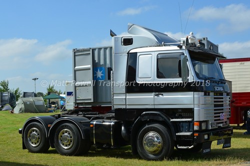 Truck photo 12x8 scania - 12x8,