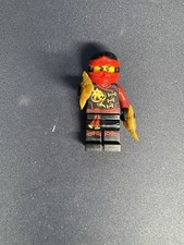 Lego Ninjago Skybound Kai (red & black suit) minifigure NJO198