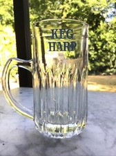 Vintage Keg Harp Half Pint