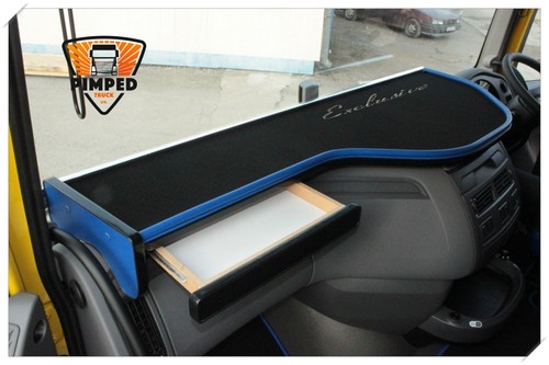 Truck table for daf - table,