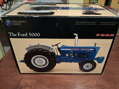 Scale ertl 13503 - 1/16,