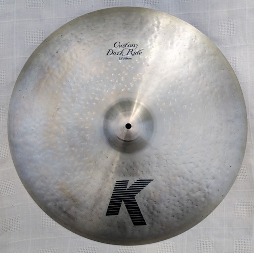 Zildjian custom 22 - zildjian, 22”