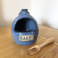 Bentham Blue Studio Pottery