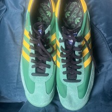 Adidas SL 72 RS Green/Yellow/CBlack