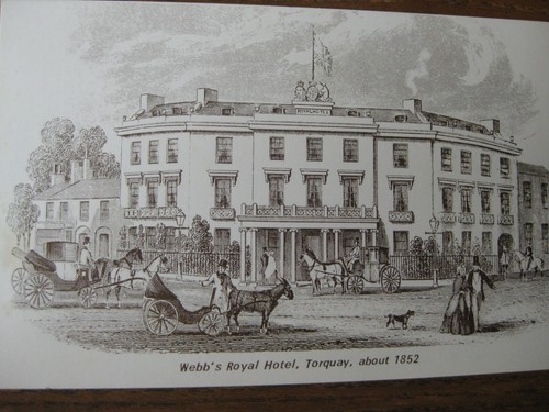 Webb royal hotel torquay - webb's, hotel,