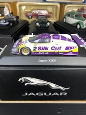 Jaguar XJR-9 Die Cast Model 
