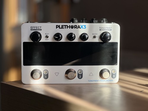 Electronic plethora x3 - electronic,