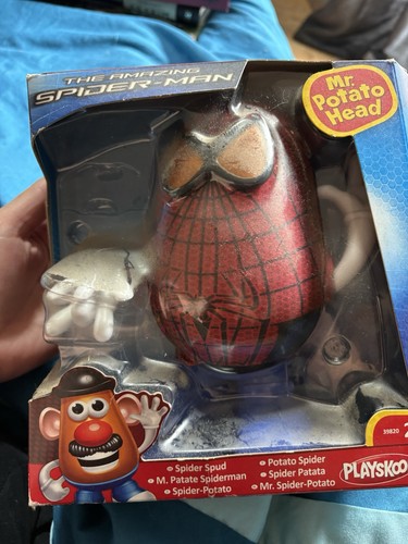 The amazing spider man - amazing, mr