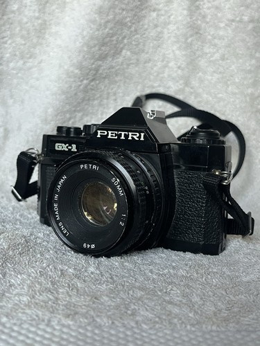 Petrie 35mm film - petrie, gx-1