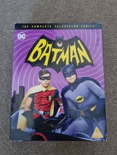 Batman the complete television - batman,