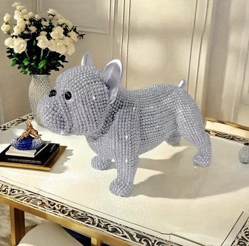 Crystal rhinestone french - crystal,