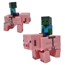 Minecraft Wind-Up Toy Figures