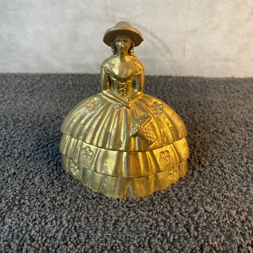 Vintage brass southern - southern, belle