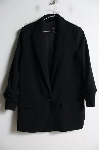 Mango womens ruched sleeve - womens,