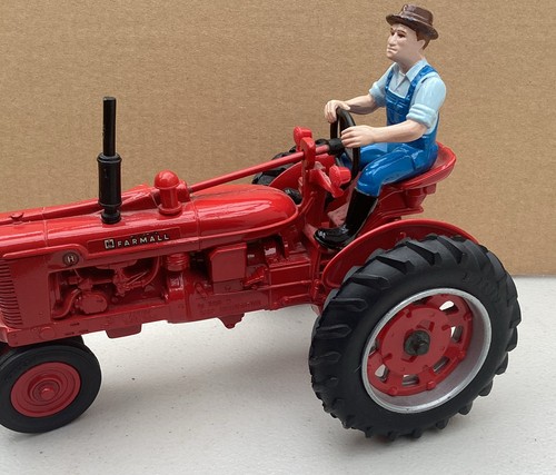Ertl farmall diecast tractor - farmall,