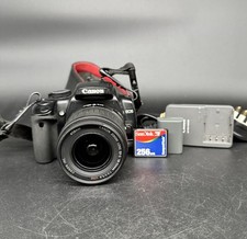 Canon EOS 400D DSLR Camera