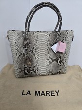 La Marey Snake Skin/Python