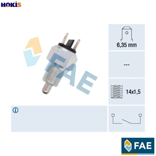 Switch reverse light 40500 for - reverse,