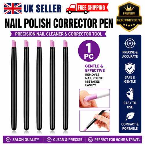 5pc nail art quartz - nail,