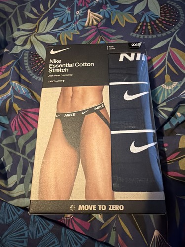 Nike essential cotton stretch - cotton,