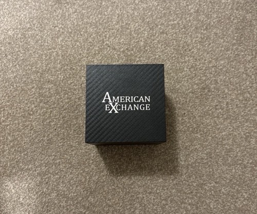 American exchange men - american,