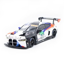 BMW M4 GT3 #50 Timo Glock