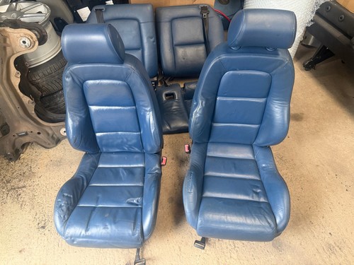 Audi mk1 coupe blue - mk1,