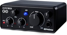 PreSonus AudioBox GO USB-C