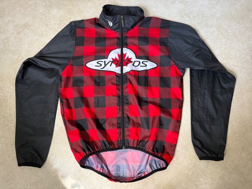 Syncros cycling jacket rain - cycling,