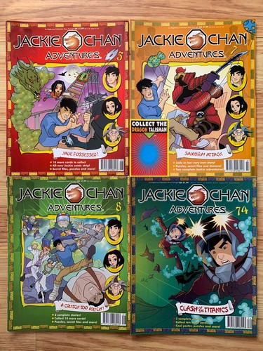 Job lot jackie - of, 4