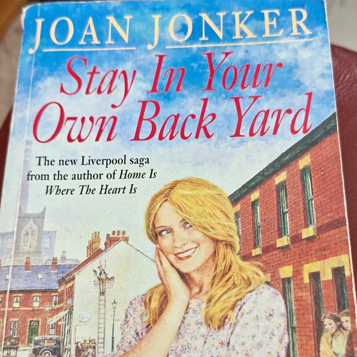 Joan jonker stay your own - stay, in