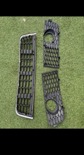 Audi front bumper - audi,