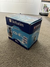 Verbatim CD-R 8 Pack