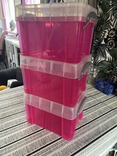 Really Useful Storage Box 3 Litre Pack of 3