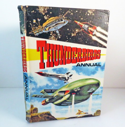 Gerry anderson thunderbirds - anderson's,