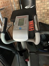 Cross Trainer/bike: Pro Form Hybrid cross trainer/bike 