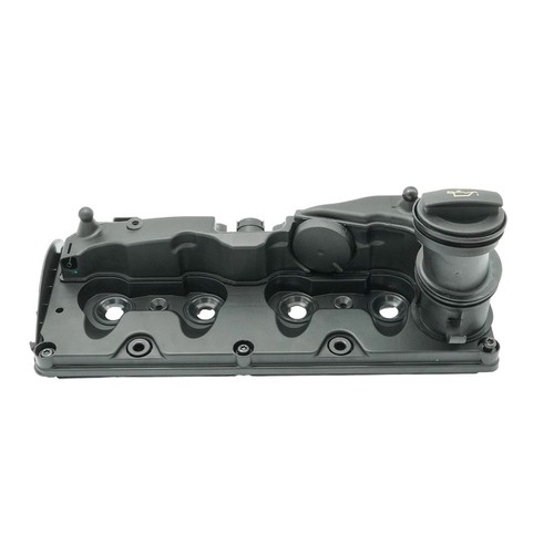 Valve cover with gasket - valve,