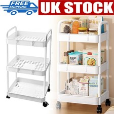 3 Tier Kitchen Trolley Fruit