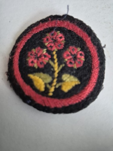 Early rare girl guides scarlet - early,