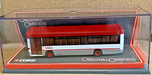 Corgi original omnibus limited - original,