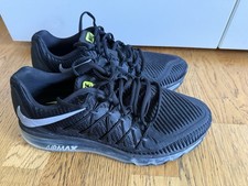 Nike Air Max 2015 Black Wolf
