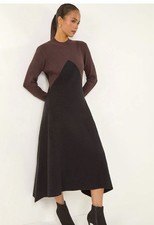 Reiss Chocolate/Black Hope