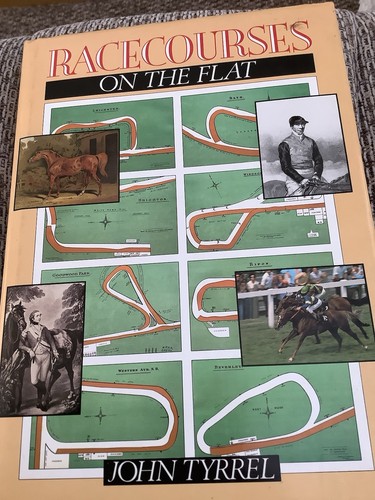 Racecourses the flat - the,