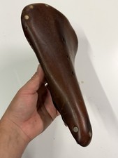 Brooks Vintage Bike Saddle 