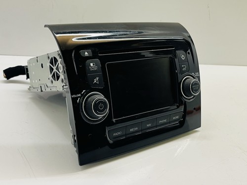 Sat nav stereo - cd, radio