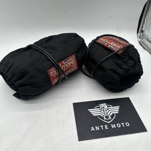 Diamond race tyre warmers - race,